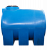Емкость GOR 3000 blue